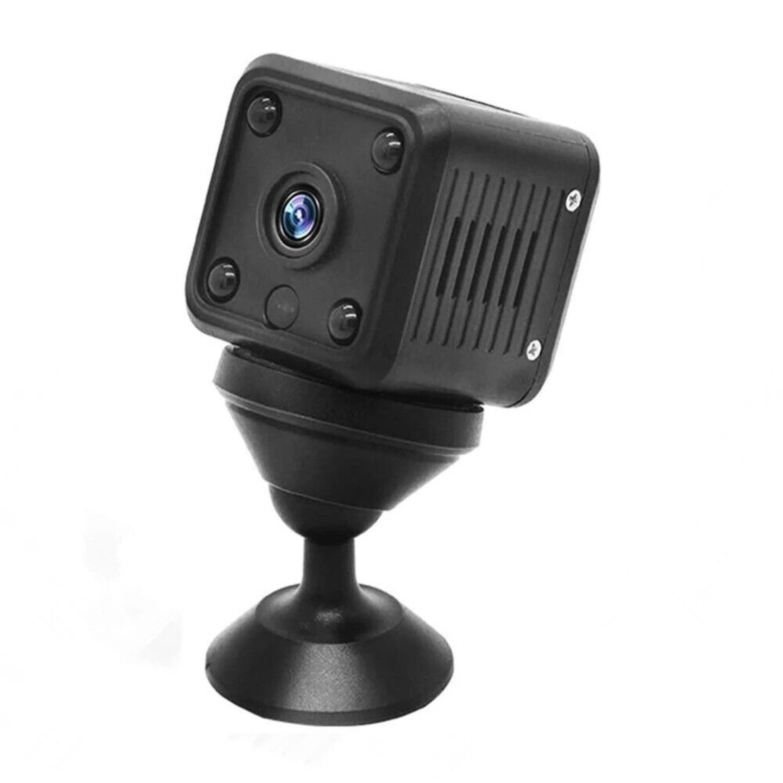 Spy Camera Cam Network Monitor 4K HD Mini WiFi Wireless IP Night Vision