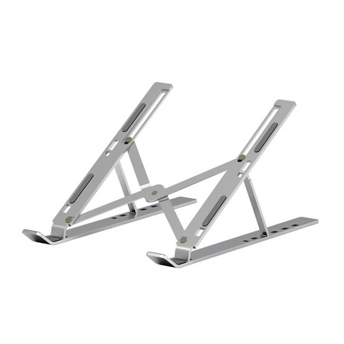Adjustable Laptop Stand Ergonomic Portable Foldable Desktop Tripod Tray Holder