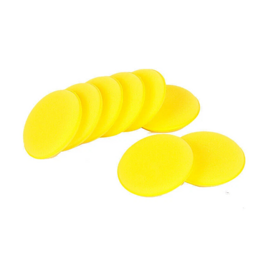 Foam Waxing Sponge Applicator Pads for Car Polish Cleaning