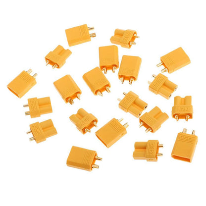 RC Connector Plug for Lipo Battery Male Female Bullet XT30 10 Pairs