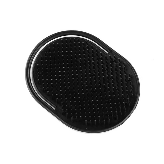 Comb Exfoliate Remove Dandruff 3x Palm Comb Hair Scalp Shampoo Brush