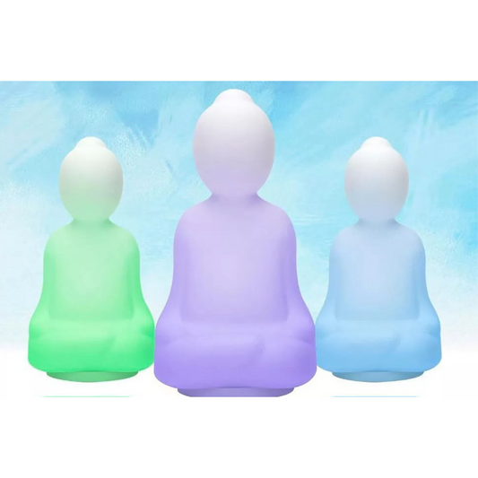 Meditation Breathing Light Yoga 4-7-8 Guided Visual