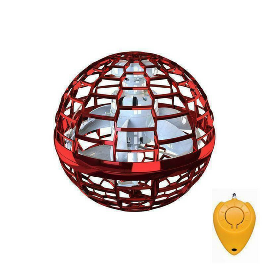 Flying Ball Space Mini Drone  Magic Fly  Nova Pro UFo Boomerang Christmas Gift