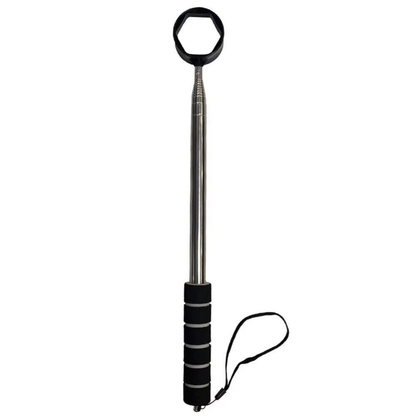 Extendable Telescopic Golf Ball Retriever Tool Lightweight Pickup Device