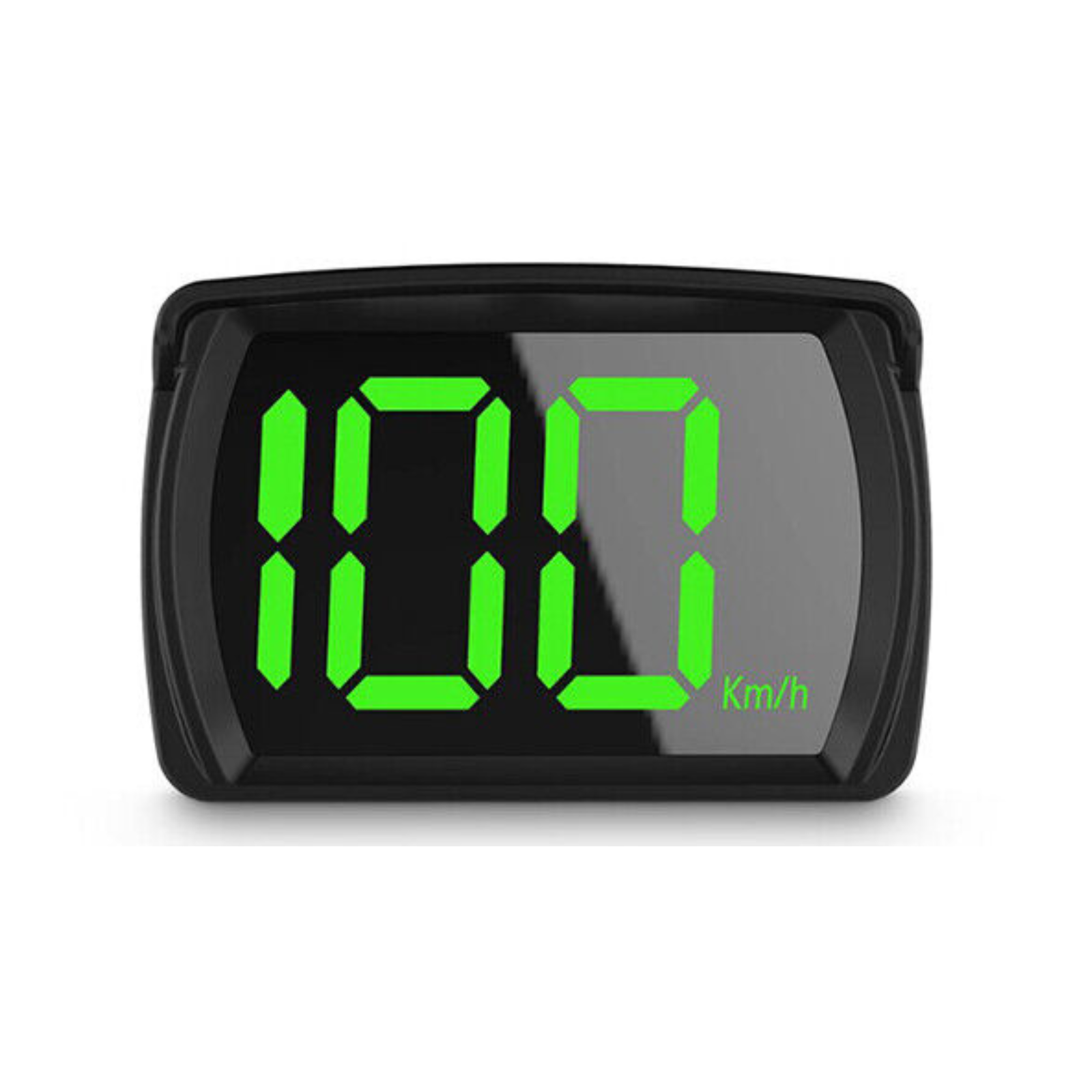 Universal Car Digital GPS Satellite Speedometer HUD Head Up Display Speed KM/H