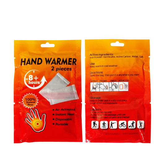 Warmers Heater Snow Ski Socks Heat Pack Hand Warmers 20 pairs