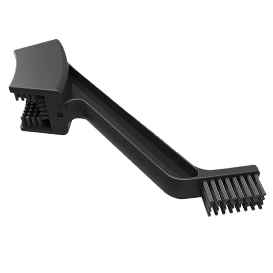 Motorcycle Cycle Brake Dirt Remover Tool Bike Cleaning Brush Chain Cleaner 1x