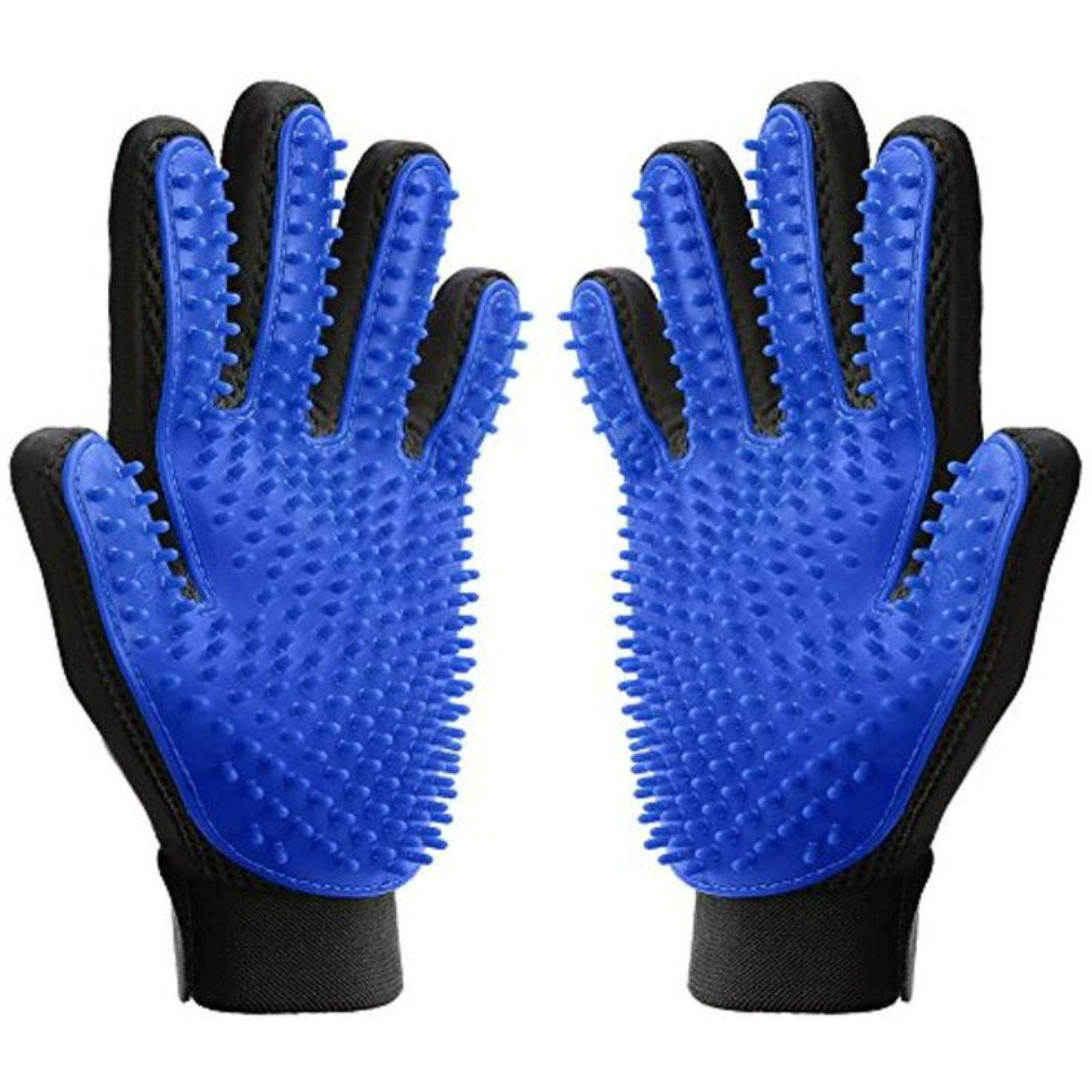 Pet Dog Cat Grooming Cleaning Glove Hair Dirt Remover Brush Deshedding