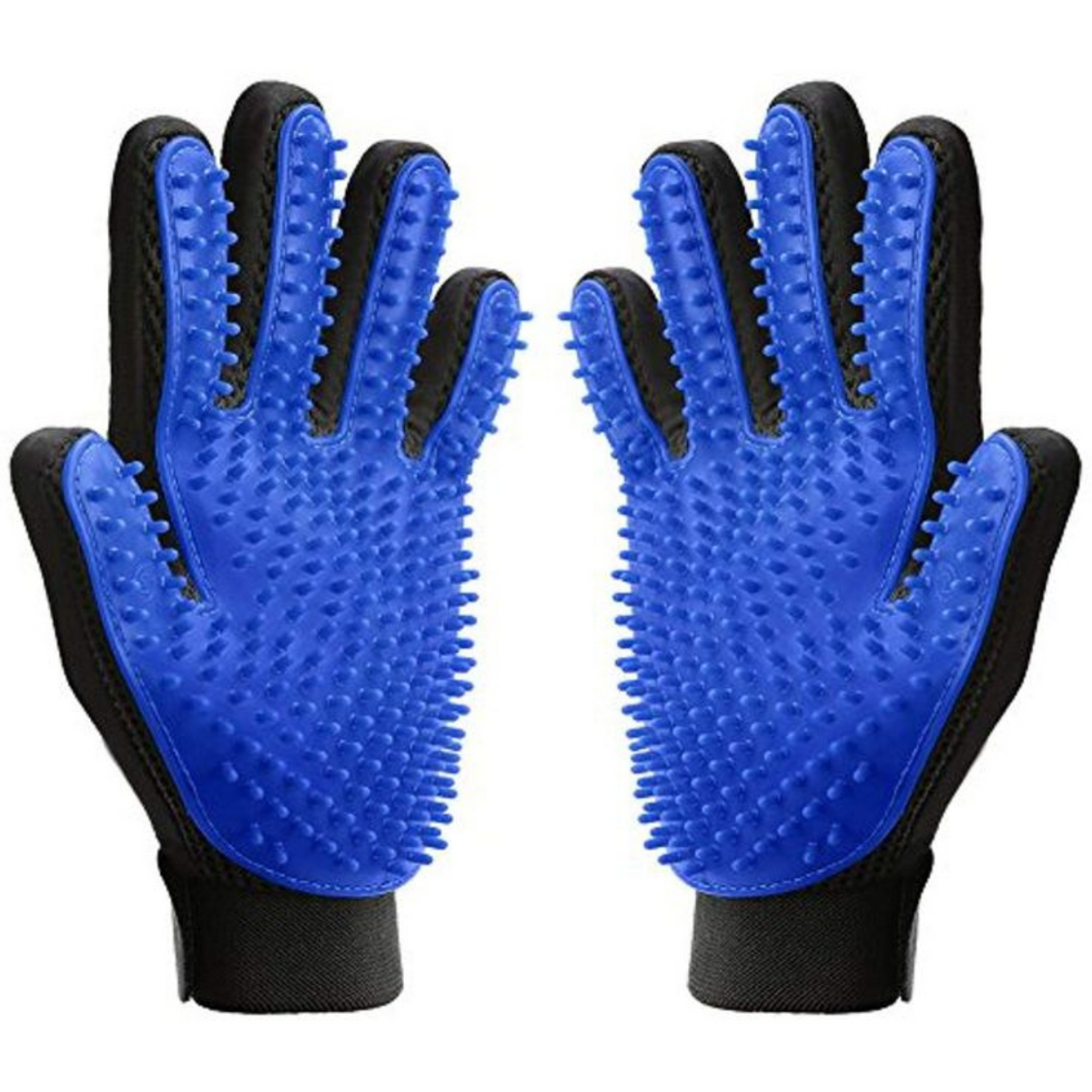 Pet Dog Cat Grooming Cleaning Glove Hair Dirt Remover Brush Deshedding