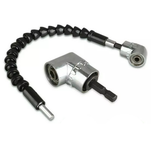 Socket Holder Drill Tool Adjustable Screwdriver 105 Degree Electric tool set 3x