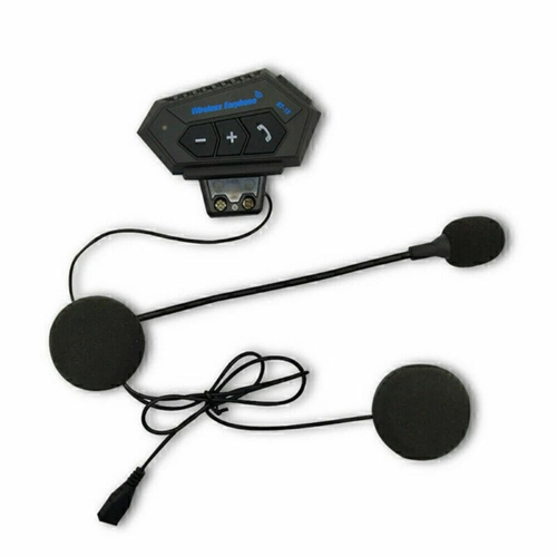 Bluetooth Motorcycle 1080P HD Camera Recorder Motorbike Riding Camera