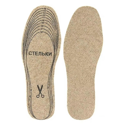1 Pair Cushion Keep Foot Warm Heat Pad Boots Pad Winter Warm Shoes