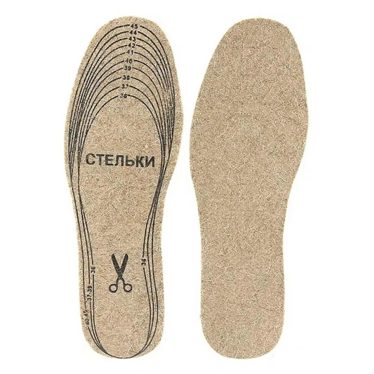 1 Pair Cushion Keep Foot Warm Heat Pad Boots Pad Winter Warm Shoes
