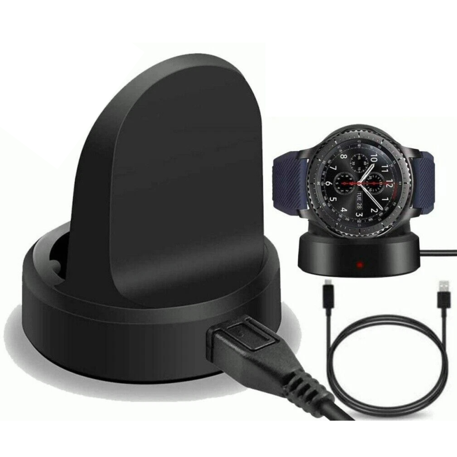 Galaxy Watch Samsung 42mm 46mm SM-R800 R805 R810 R815 Accessories