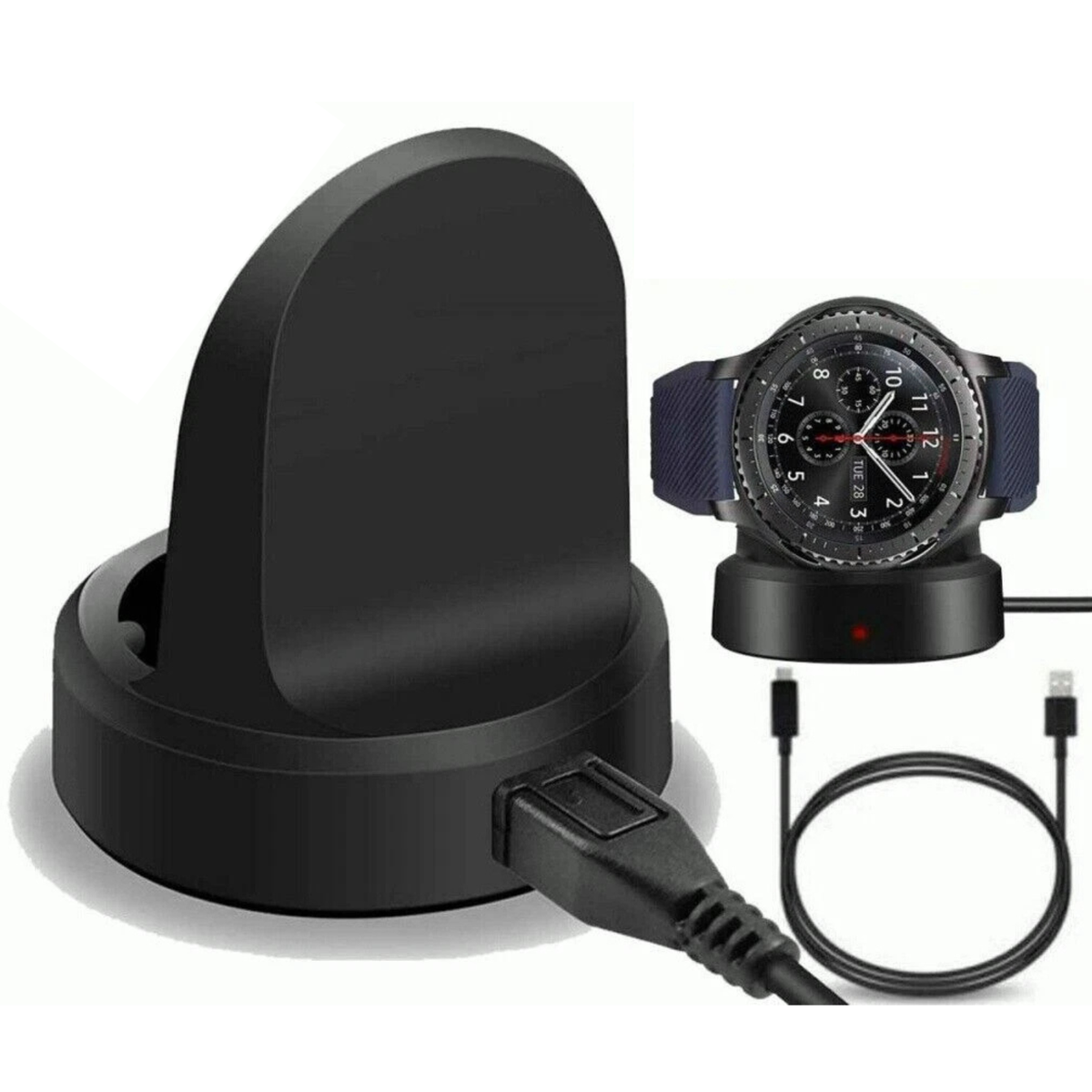 Galaxy Watch Samsung 42mm 46mm SM-R800 R805 R810 R815 Accessories