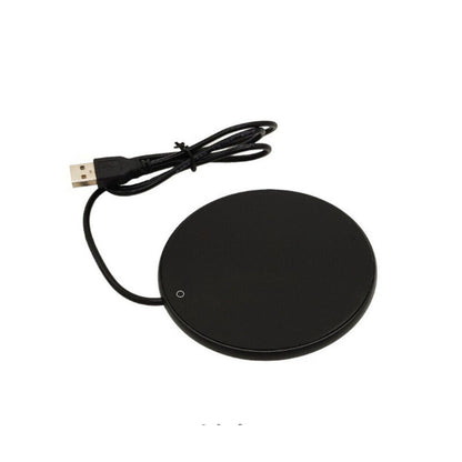 Coffee Mug Warmer Home Office Heating Plate Smart USB Tea Milk Cup Heater Pad