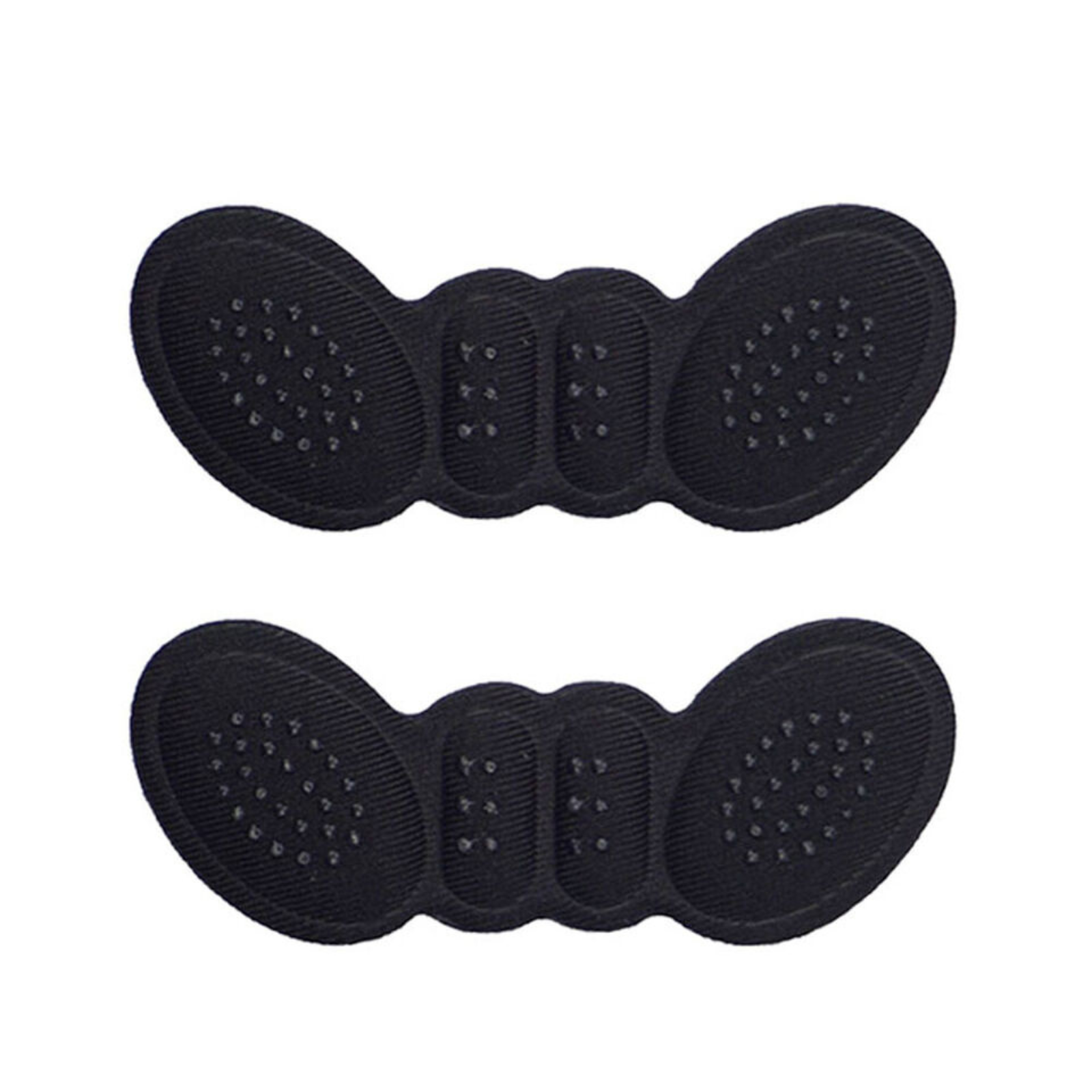Inserts Heel Grip Shoe Liner Heel Pads Heel Insole Heel Protectors Black