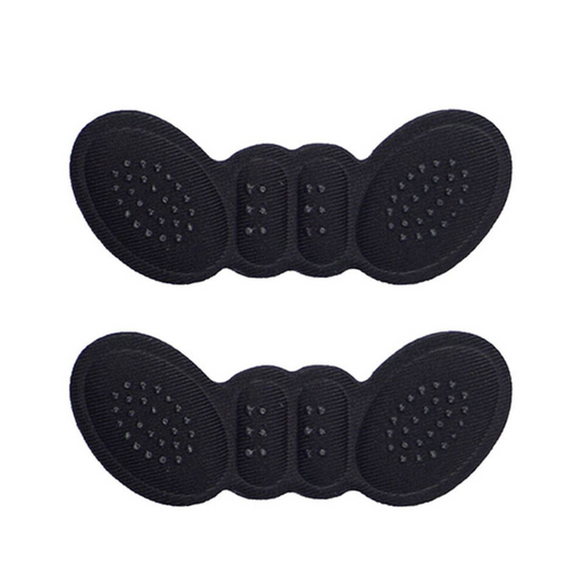 Inserts Heel Grip Shoe Liner Heel Pads Heel Insole Heel Protectors Black