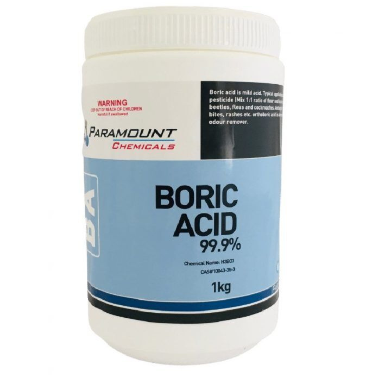 Ant Cockroaches Killer Australian Boric Powder DIY