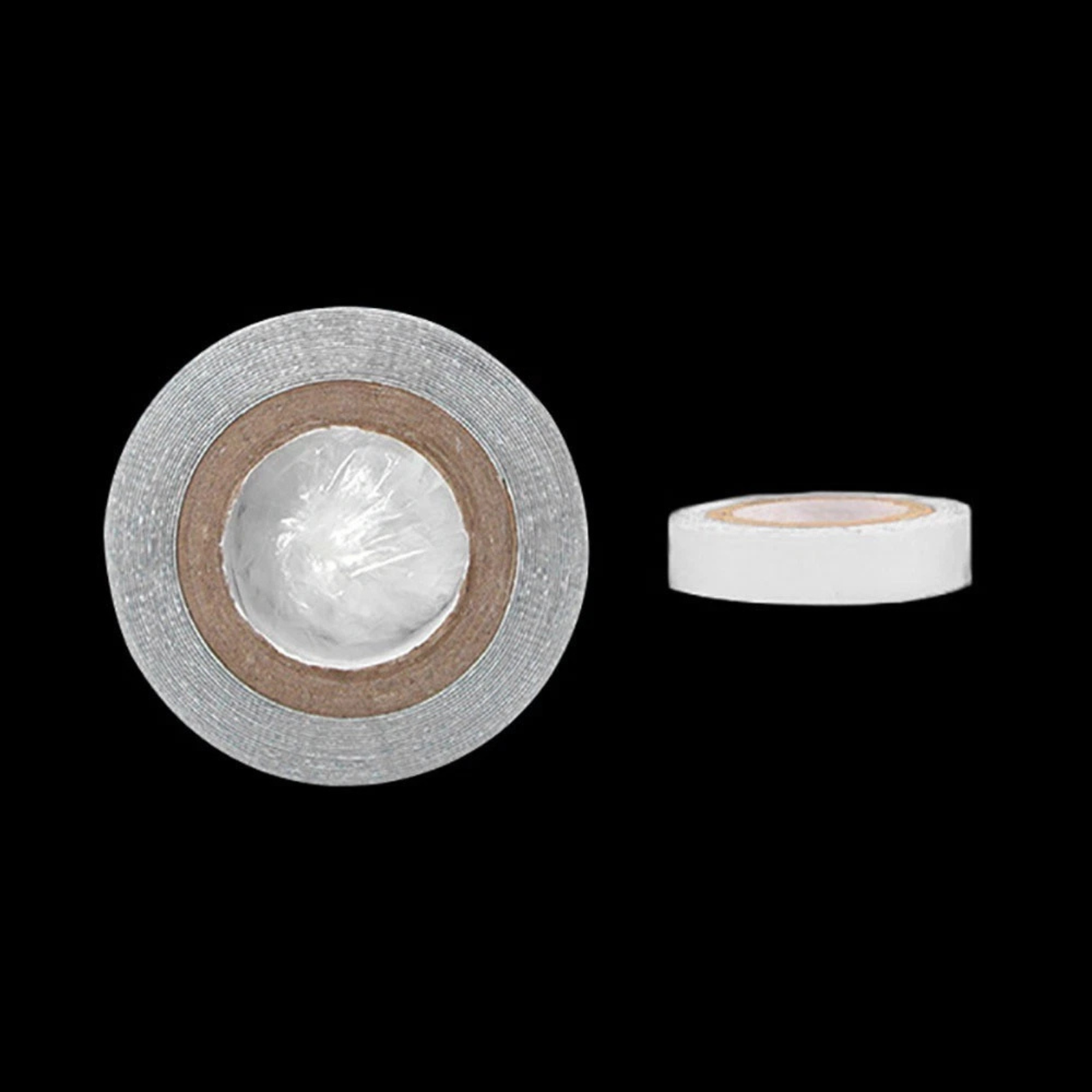 White Waterproof Double Sided Wig Tape Roll 10mm Strong Hold