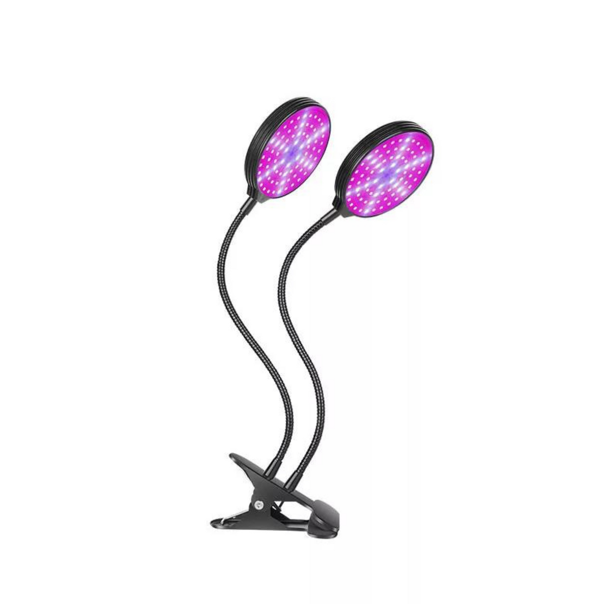 UV Growing Lamp Hydroponic Indoor Plant Flower USB LED Grow Light Dimming