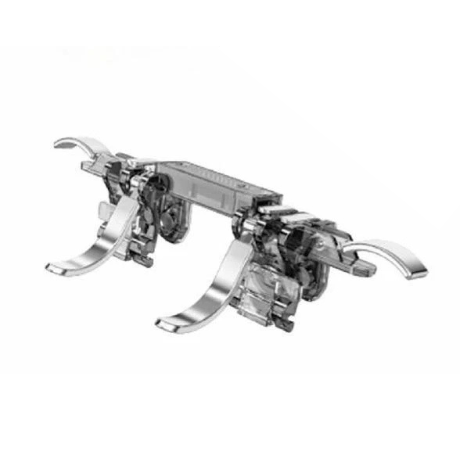 Mobile Phone Gaming Aim Button Joysticks Trigger Controller Accessory