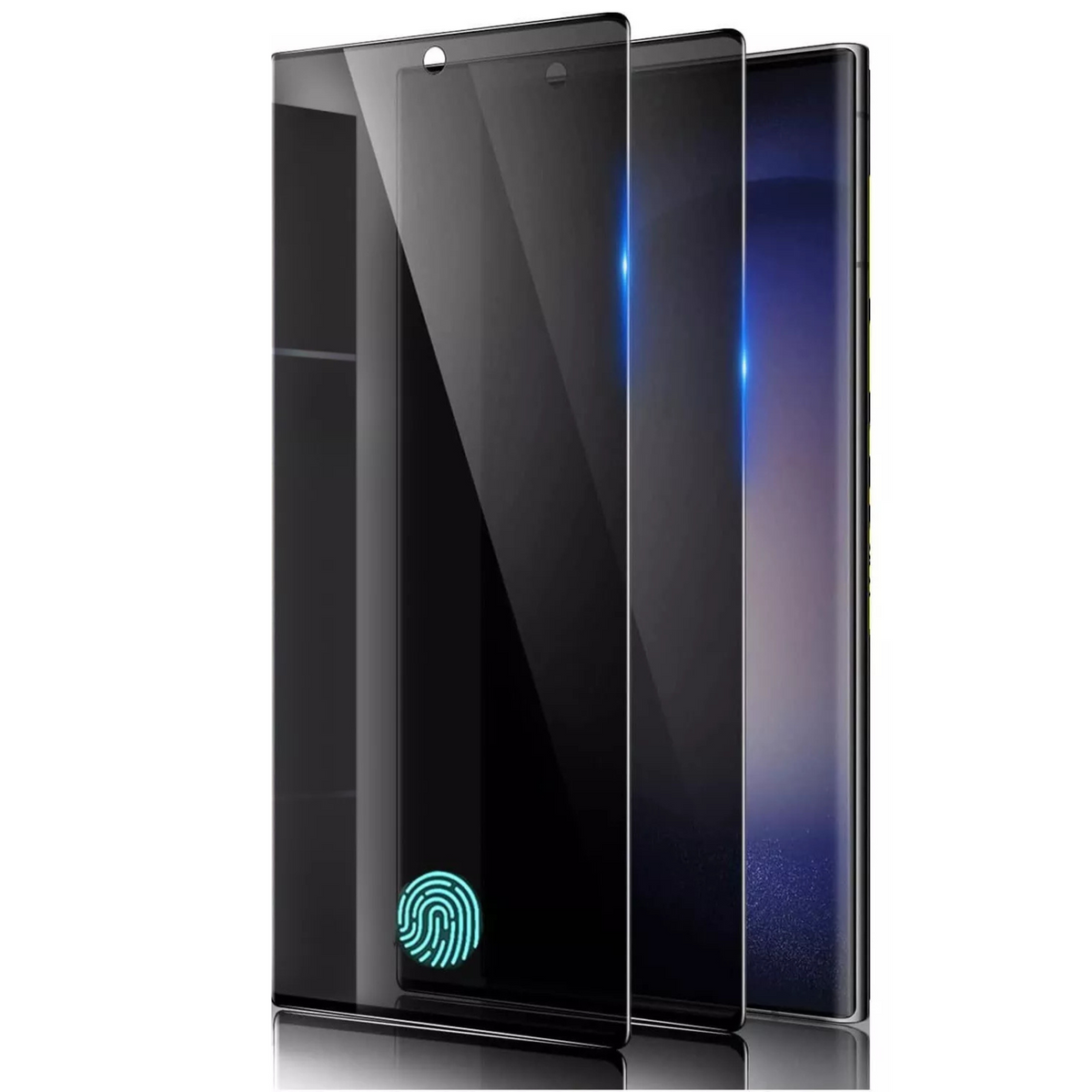 Tempered Glass Privacy Screen Protector S25 plus 1x