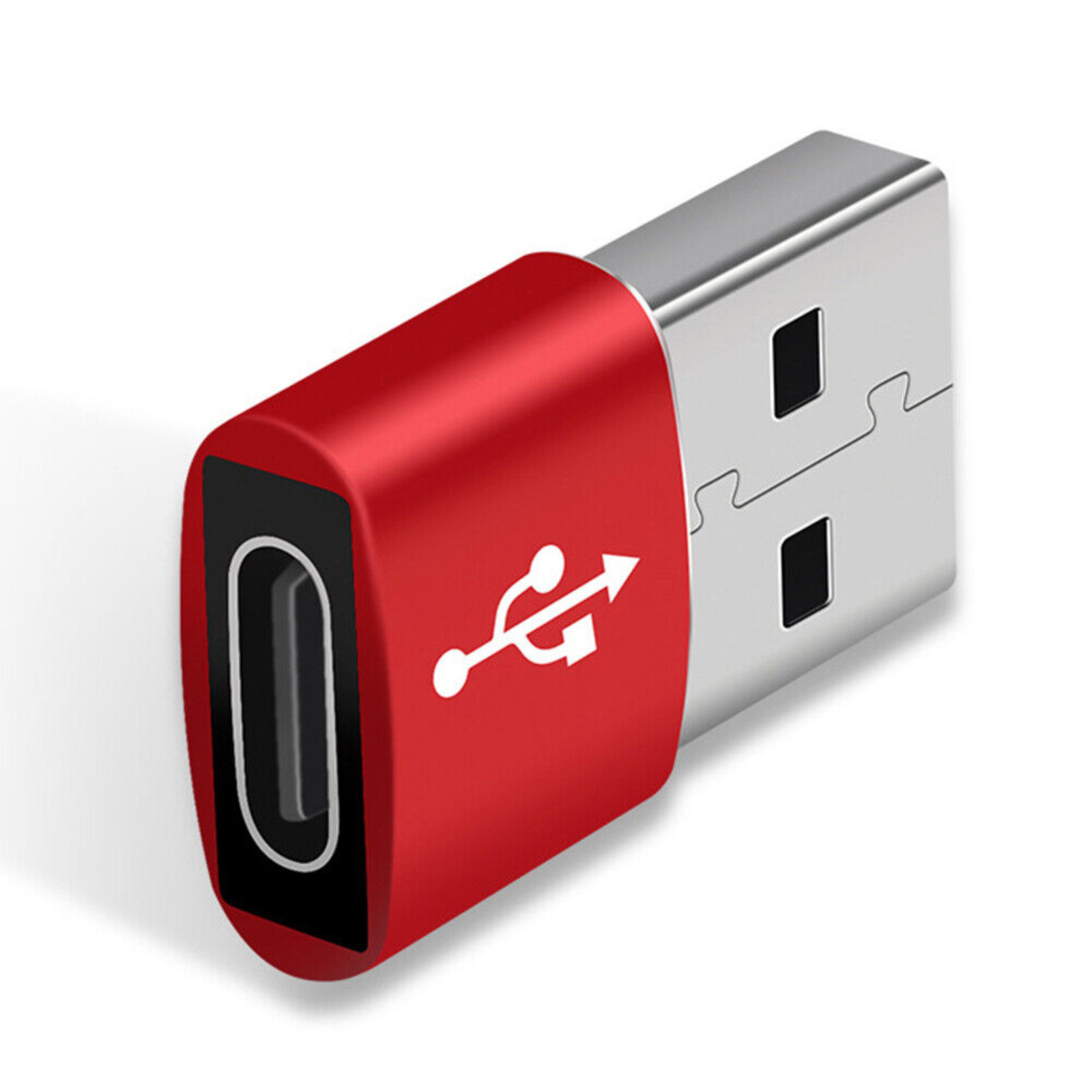 High-Speed Type A Male to Type C Female Charger Converter – Memory Tech