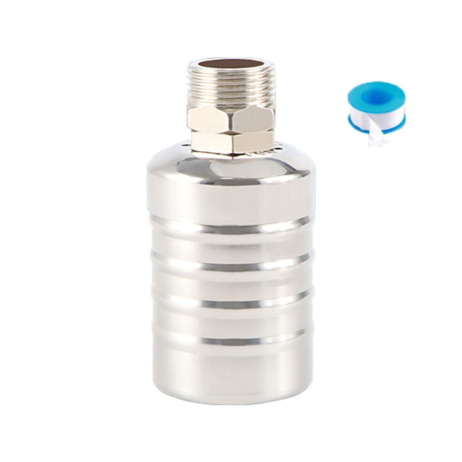 Fully Automatic Water Level Control 304 Stainless Steel  Float Valve Straight