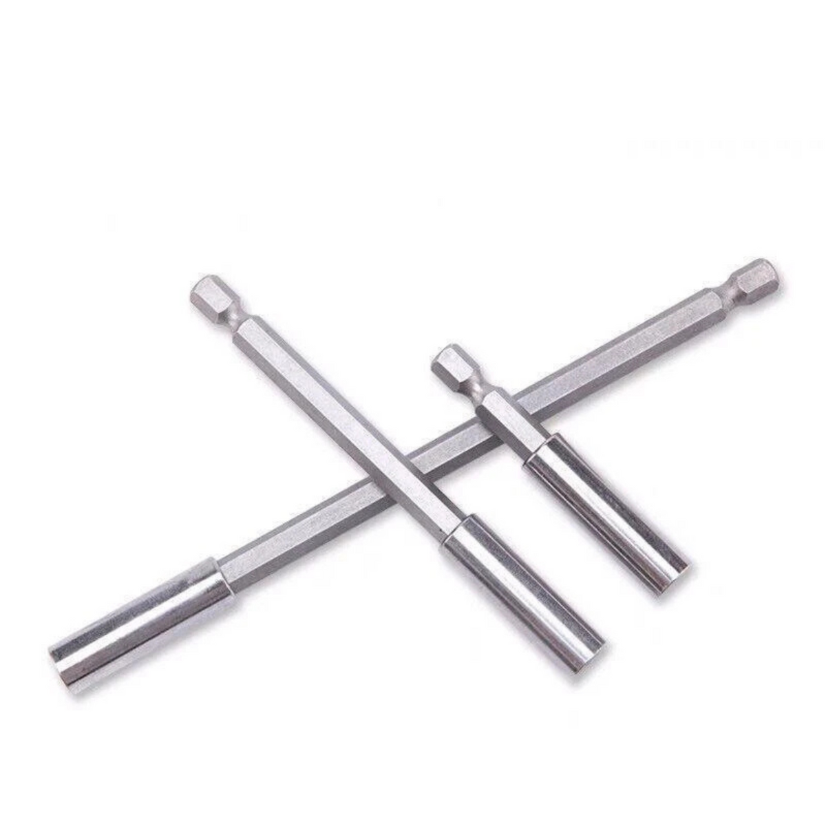 3x Quick Release 1/4 Hex Shank Holder Drill Bit Set Screwdriver Extension Kit