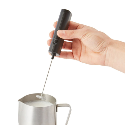 Electric Coffee, Milk Foamer Kitchen Tool Egg Beater Mixer Mini Milk Frother