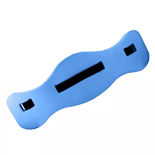 Blue Waistband Pool Safety Adult Floating Swimming Belt Training Waist