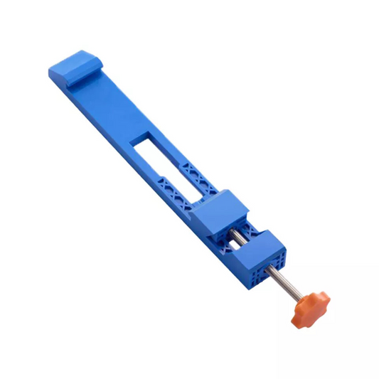 Circular Saw Milling Positioning Clamp Adjustable Cutting Machine Base Guide