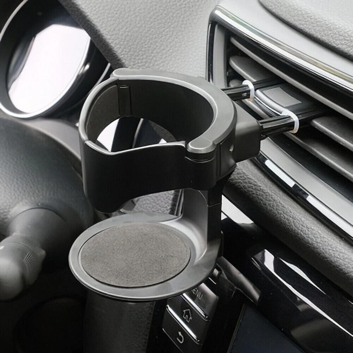 Car Air Vent Cup Holder Bottle Drink Coffee Mount Adjustable Design