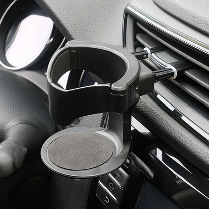 Car Air Vent Cup Holder Bottle Drink Coffee Mount Adjustable Design