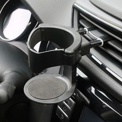 Car Air Vent Cup Holder Bottle Drink Coffee Mount Adjustable Design