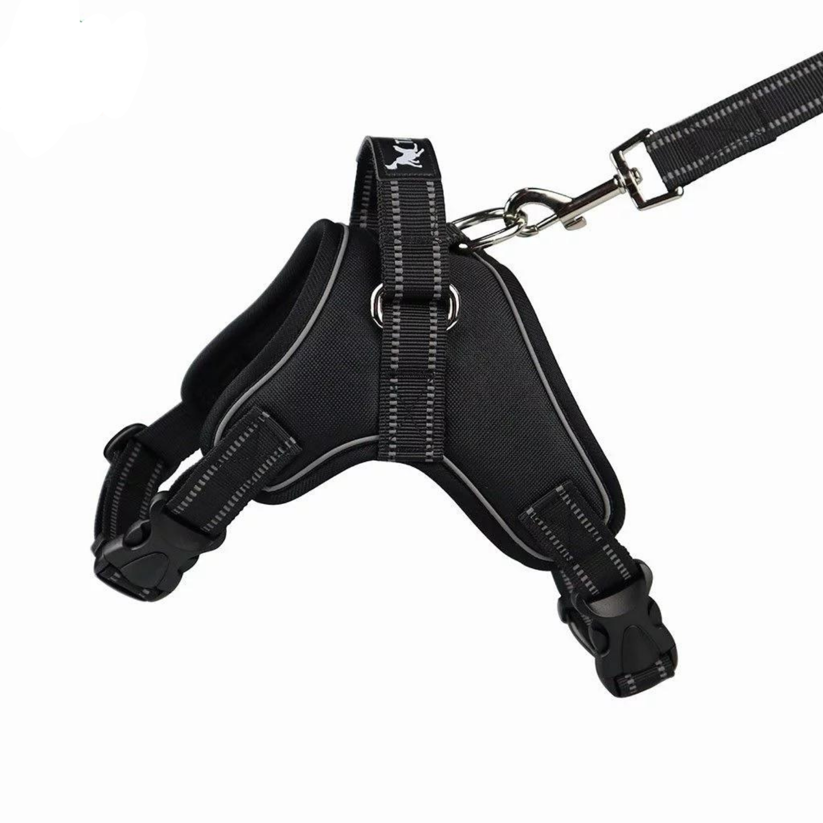 Dog Harness Vest Front Range No-Pull Adjustable Outdoor Handle Large