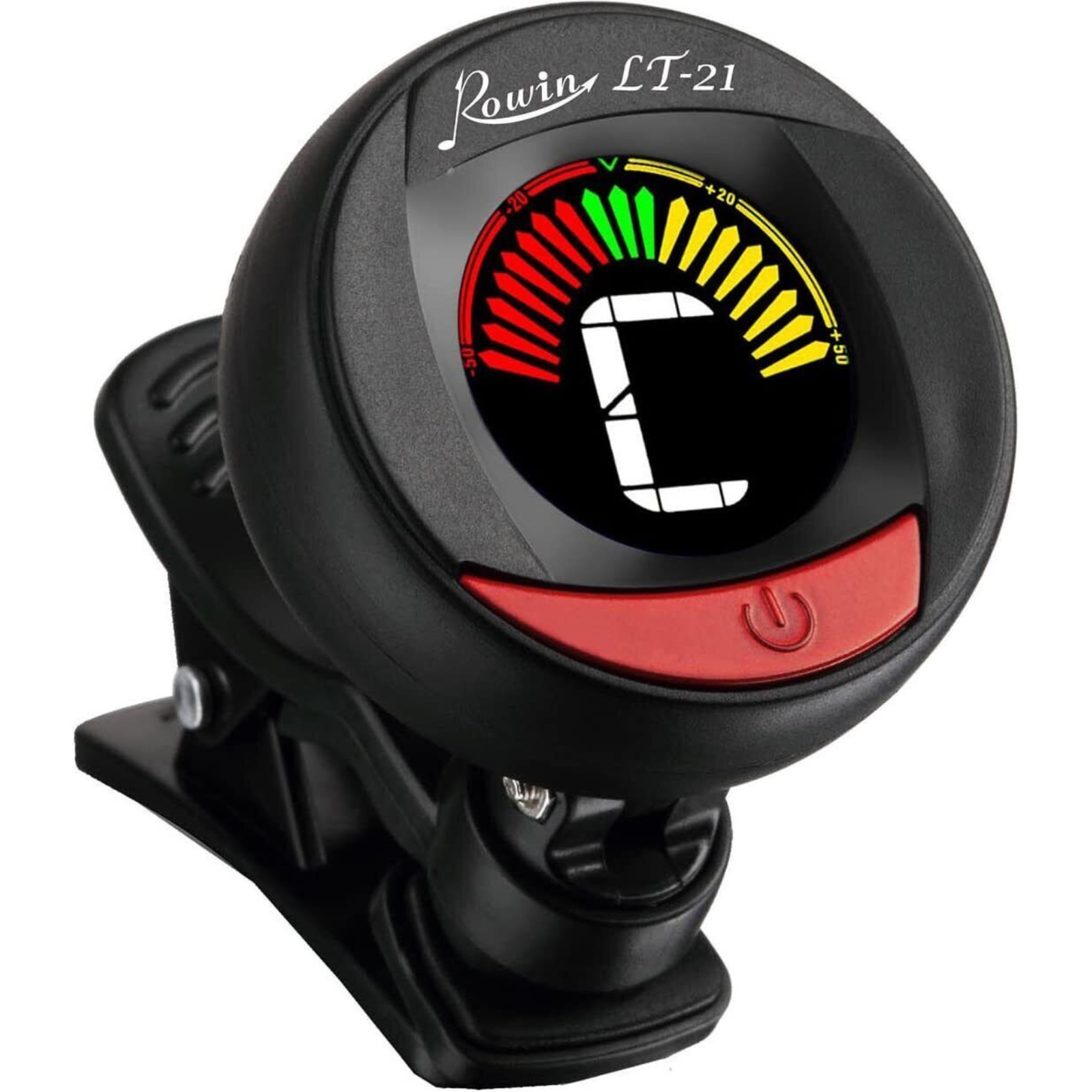 Electric Acoustic Guitars Bass Chromatic Violin Guitar Tuner Clip On Tuner