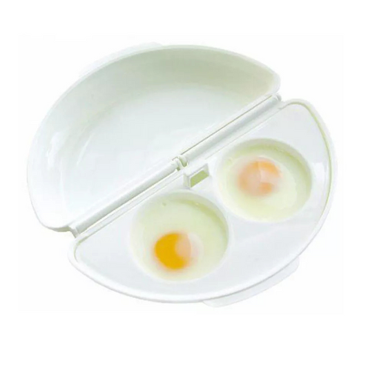 Microwavable Cooker Microwave Egg Omelette Omelett Omelet Pan Maker