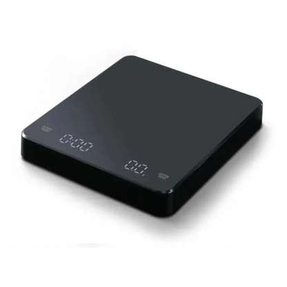 High Display 3Kg/0.1g Electronic Digital Coffee Scale With Timer Precision