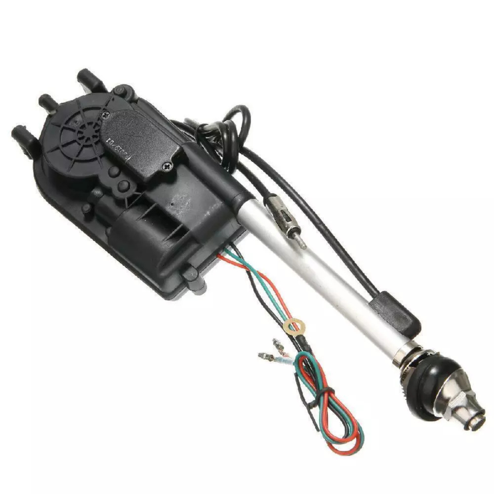 Automatic Booster Power Antenna Kit Universal Car Electric Aerial Radio AM/FM