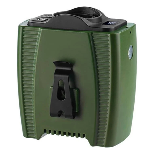 Rechargeable USB Waist Hanging Portable Cooling Fan