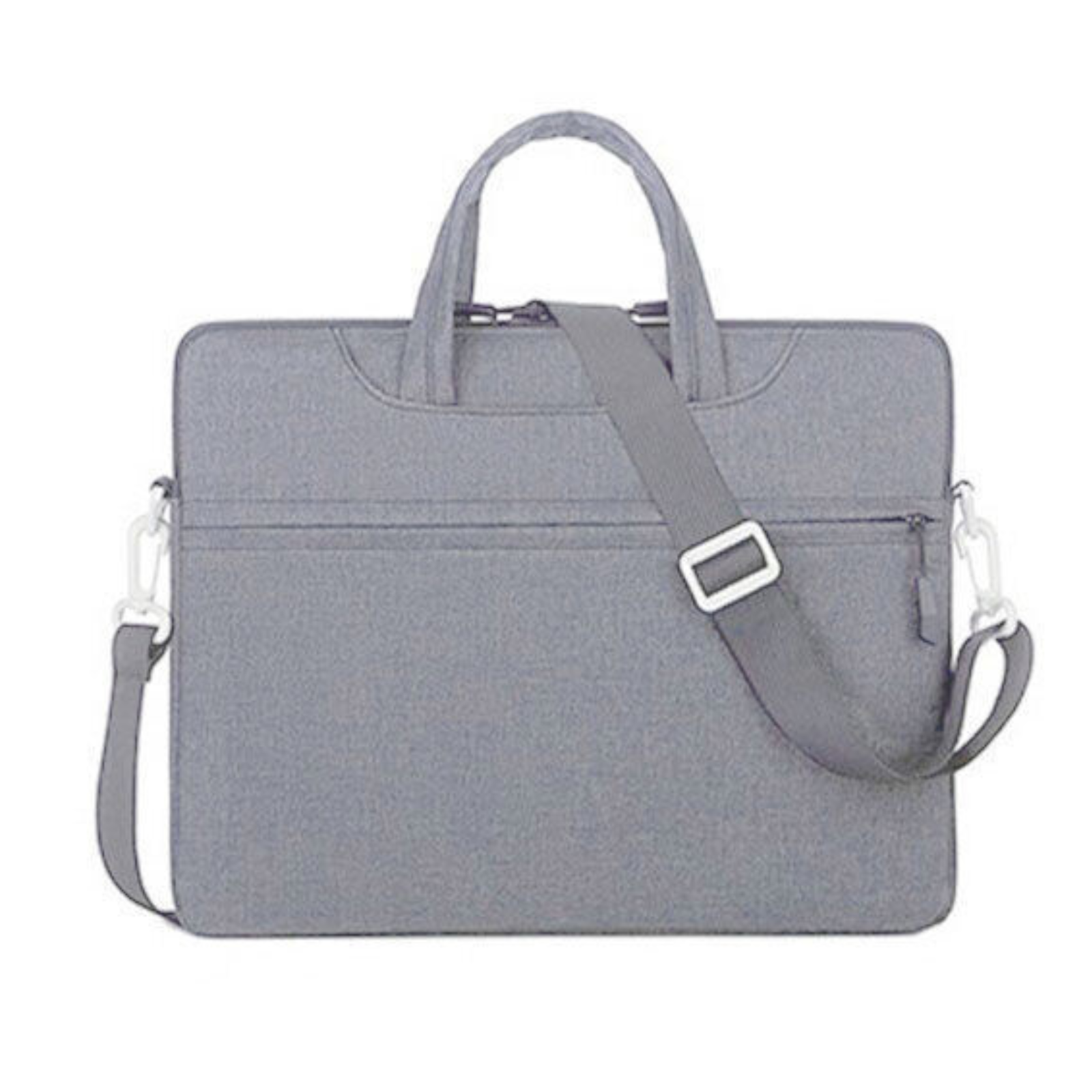 Macbook Air/Pro HP 15" Notebook Laptop Sleeve Carry Case Cover Bag Grey