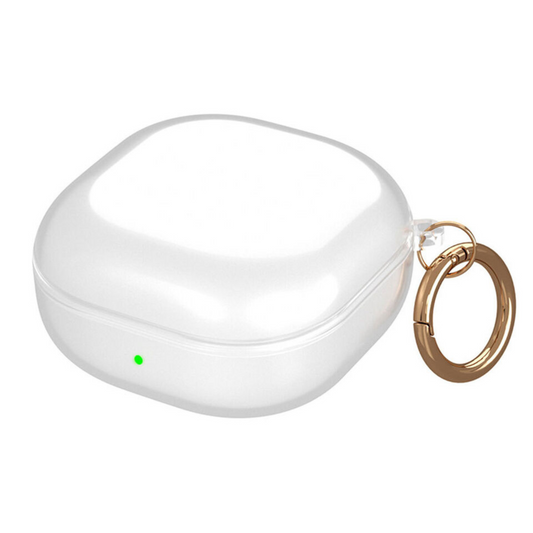Earbuds Protective Earphone Case For Samsung Galaxy Buds2 Pro Clear Cover