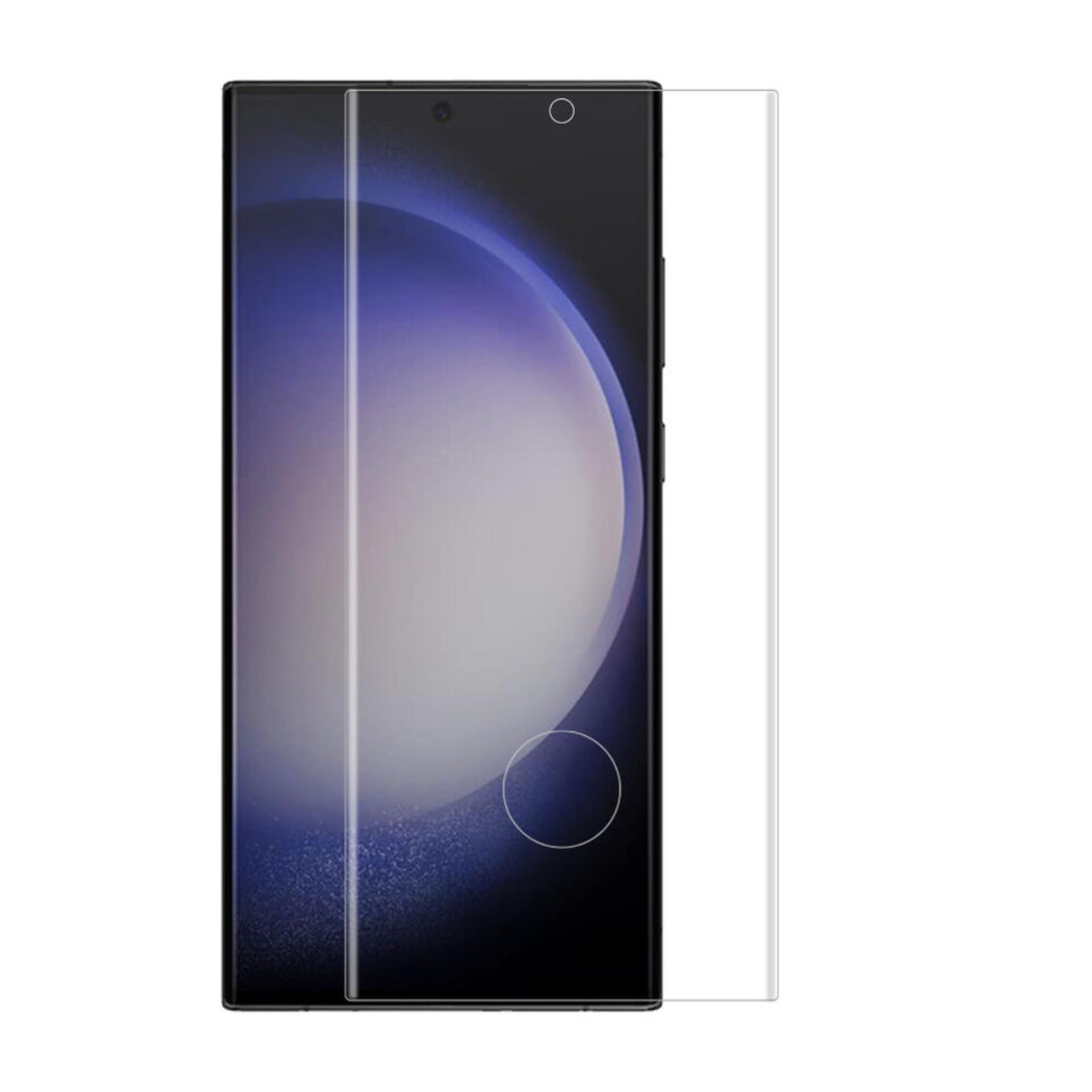 Privacy Screen Protector Tempered Glass For Samsung Galaxy S23 Plus