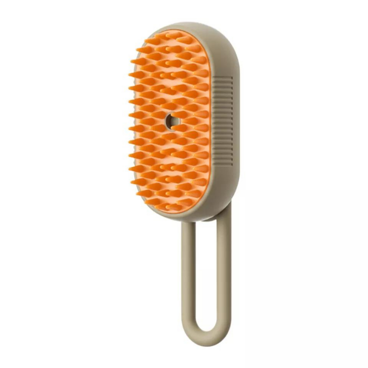 Grooming Dog Water Brush Spritz Defur Comb For Cats, Celery Pet Steam