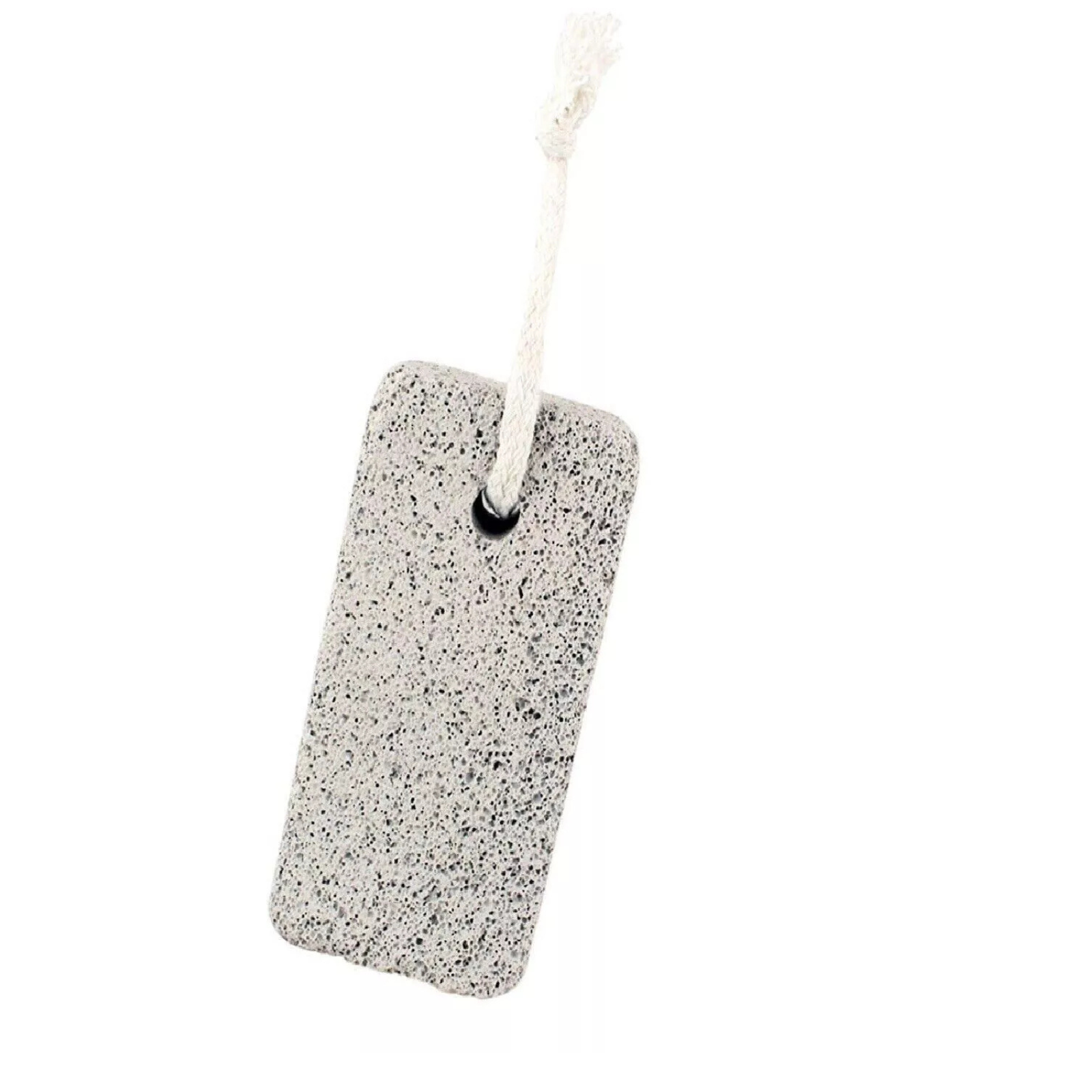 1x Pedicure Scrubber Callus Remover Foot Pumice Stone Feet Hard Dead Skin