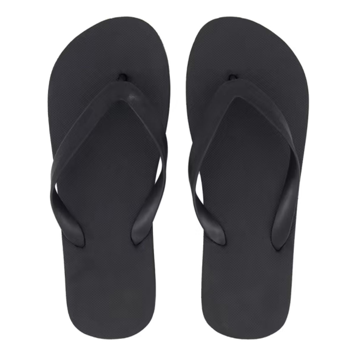 Casual Flip Flops Men's Basic Top Thongs Everyday Soft Sandals Size 8/9cm