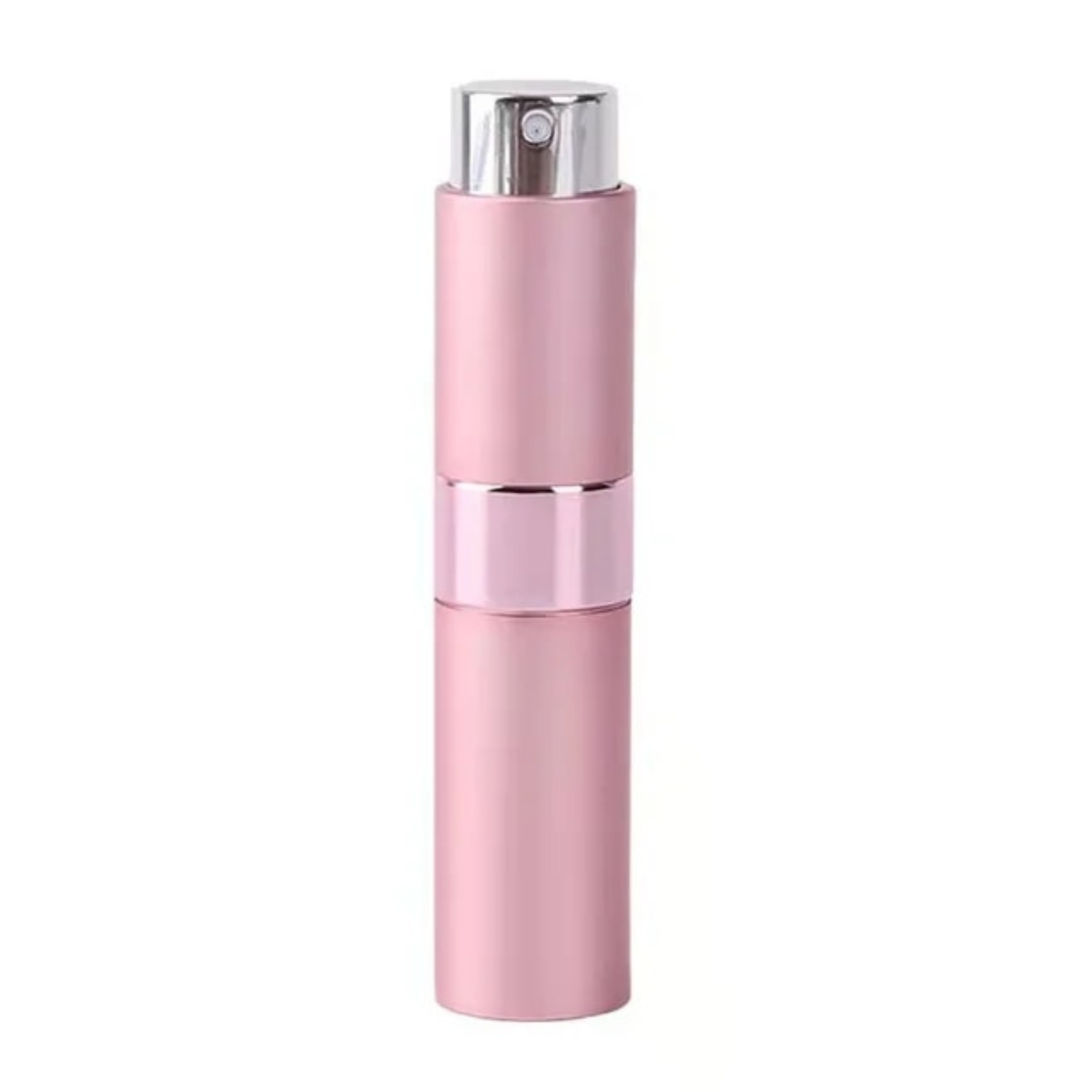 8ML Travel Refillable Bottle Mini Perfume Atomizer Portable Scent Pump Spray Pnk