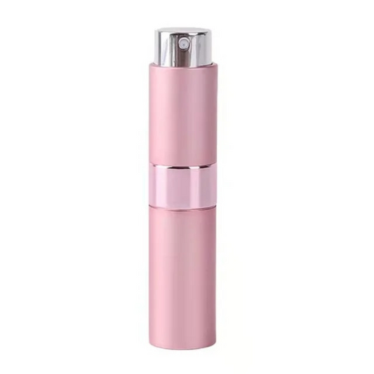 8ML Travel Refillable Bottle Mini Perfume Atomizer Portable Scent Pump Spray Pnk